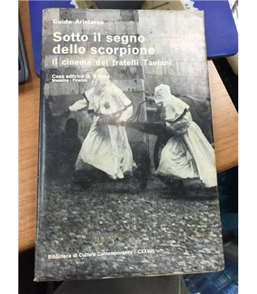 Sotto il segno dello scorpione