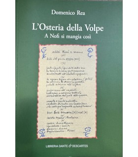 L'Osteria della Volpe. A Nofi si mangia così.