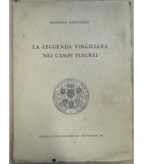 La leggenda virgiliana nei campi flegrei.