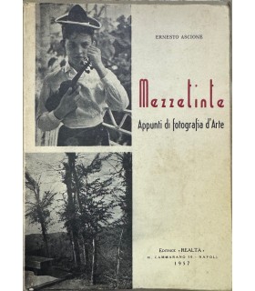 Mezzetinte. Appunti di fotografia d'Arte.