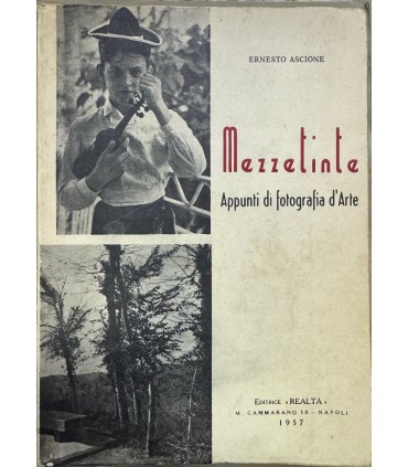 Mezzetinte. Appunti di fotografia d'Arte.