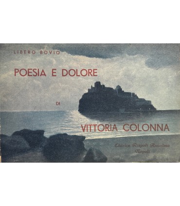 Poesia e dolore di Vittoria Colonna.