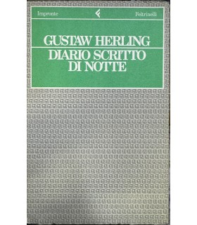 Diario di uno scrittore di notte.