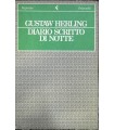 Diario di uno scrittore di notte.