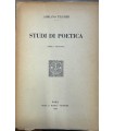 Studi di poetica.