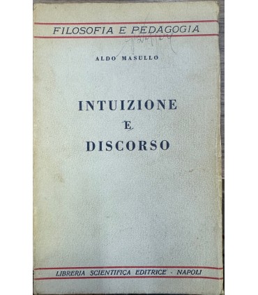 Intuizione e discorso.