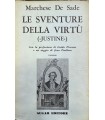Le sventure della virtù. (Justine).