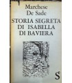 Storia segreta di Isabella di Baviera.