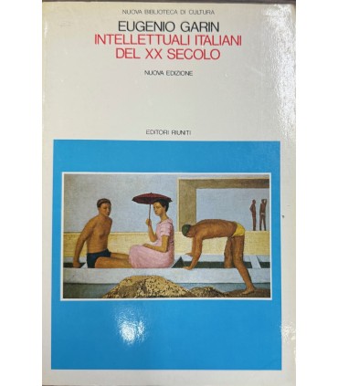 Intellettuali italiani del XX secolo.