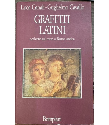 Graffiti latini.