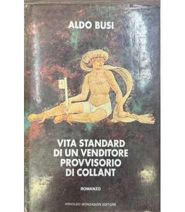 Vita standard di un venditore provvisorio di Collant.