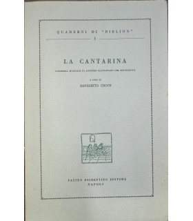La Cantarina.