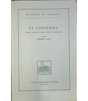 La Cantarina.