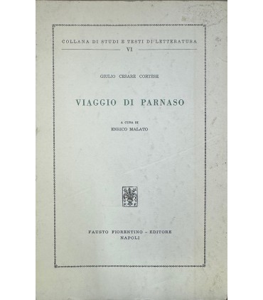 Viaggio di Parnaso.