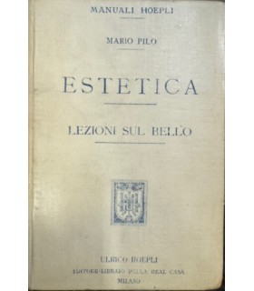 Estetica. Lezioni sul bello.