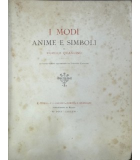 I modi anime e simboli.