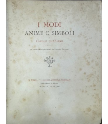 I modi anime e simboli.