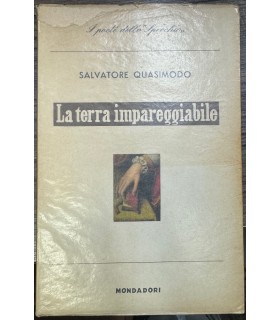 La terra impareggiabile.