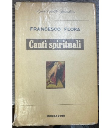 Canti spirituali.