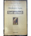 Canti spirituali.