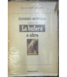 Poesie. III. La bufera e altre.