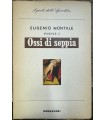 Poesie. I. 1920-1927. Ossi di seppia.