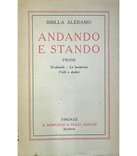 Andando e stando.