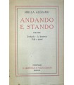 Andando e stando.