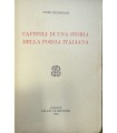 Capitoli di una storia della poesia italiana.