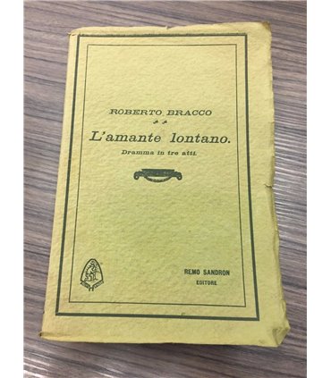L'amante lontano