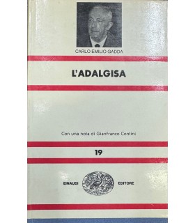 L'Adalgisa. Disegni milanesi.