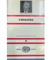 L'Adalgisa. Disegni milanesi.