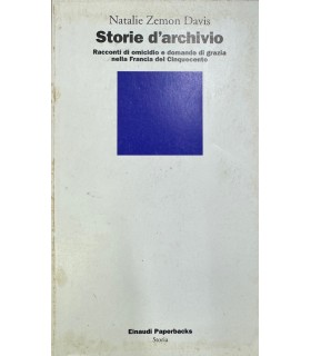 Storie d'archivio.