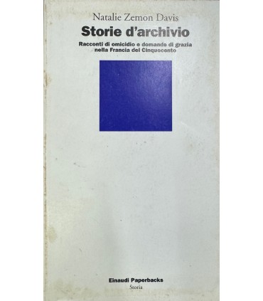 Storie d'archivio.