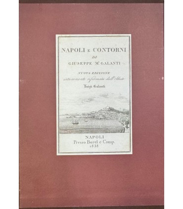 Napoli e contorni.
