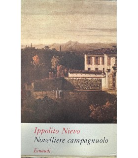 Novelliere campagnuolo e altri racconti.