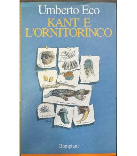 Kant e l'ornotorinco.