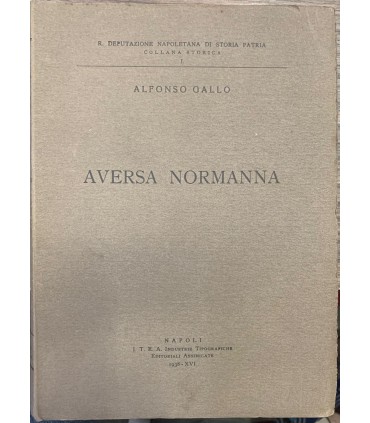 Aversa normanna.