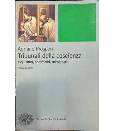 Tribunali della coscienza.