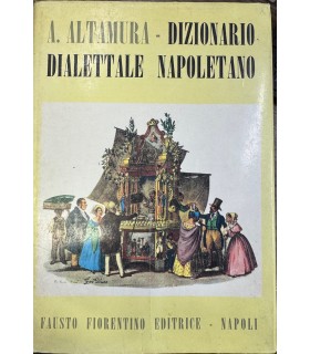Dizionario dialettale napoletano.