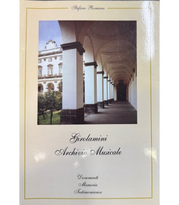 Girolamini. Archivio Musicale Padre Carlo Massa.