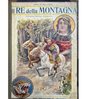 Il re della montagna.