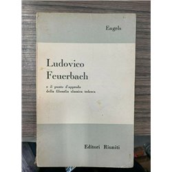 Ludovico Feuerbach e il punto d'approdo della filosofia classica tedesca