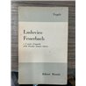Ludovico Feuerbach e il punto d'approdo della filosofia classica tedesca