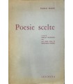 Poesie scelte.
