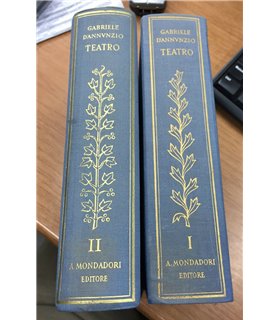 Teatro. 2 voll. Tragedie sogni e misteri