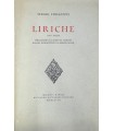 Liriche.