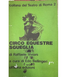 Circo equestre Sgueglia.