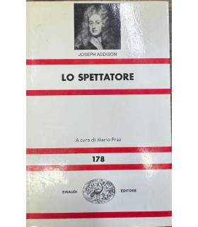 Lo spettatore.
