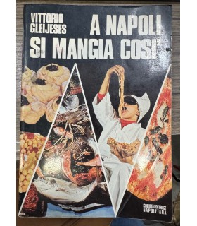 A Napoli si mangia così.